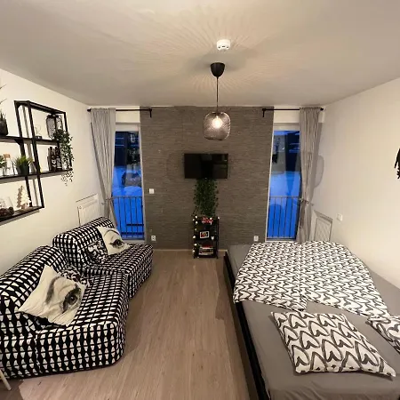 Nelis Apartmán Klínovec * Loučná pod Klínovcem