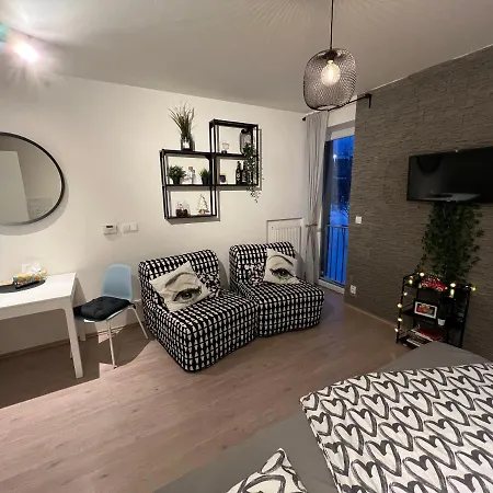 Apartment New Nelis Klinovec *