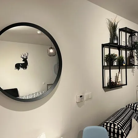 New Nelis Klinovec Apartment