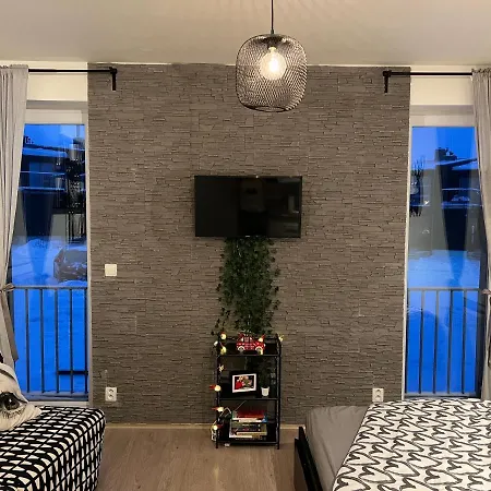 New Nelis Klinovec Apartment Loucna pod Klinovcem