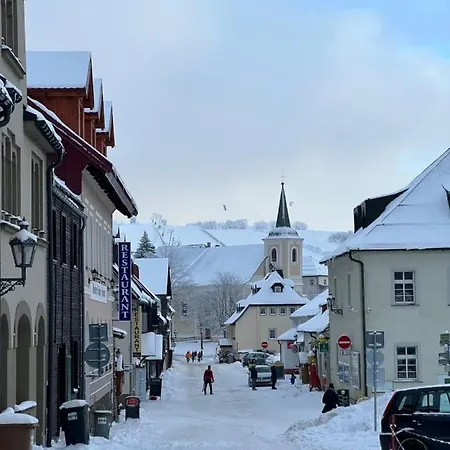 Nelis Apartmán Klínovec *