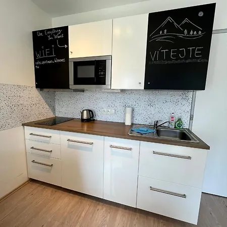 Nelis Klinovec Loučná pod Klínovcem