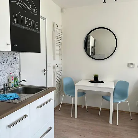 New Nelis Klinovec Apartment